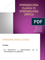 Epidmiologia Clasica