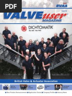 BVAA Valve User Issue 22