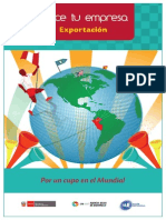 Textos de Exportacion