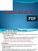 CDA Rules