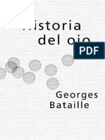 Bataille, Historia Del Ojo