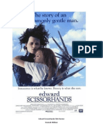 Edward Scissorhands Film Review PDF