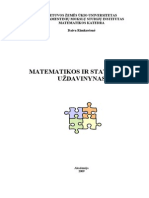 Matematika Ir Statistika PDF