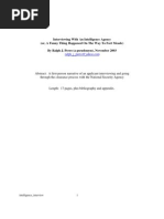 Download Nsa Interview by jasonddennis SN18236284 doc pdf