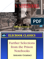 further selections from the prison notebooks by antonio gramsci preview