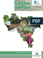 Atlante Dei SIC Della Provincia Di Pavia