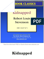 kidnapped by robert louis stevenson preview