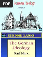 Download the german ideology by karl marx preview by Pat Coyne SN18236570 doc pdf