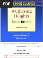 Download wuthering heights by emily bront preview by Pat Coyne SN18236623 doc pdf