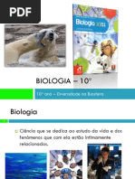 PPT1 - Biosfera