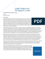 Fibre Optic Cable Fatigue and Stress Analysis PDF