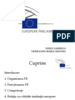 Parlamentul European.ppt