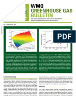 Greenhouse Gas - Bulletin - No.9