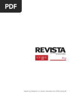 Revista Da UFMG n. 19