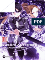 (T4DW) Sword Art Online Volumen 10 Alicization Running - Interludio II (V-Normal) PDF