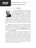 Download Mathematical  Logic Peano proposition calculusdoc by George Mpantes mathematics teacher SN182374200 doc pdf