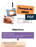 Terapia Reiki