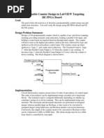 Programmable Counter in LabView PDF