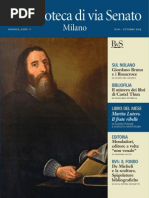 Giordano Bruno e i Rosacroce. 