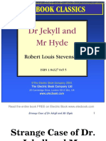 dr jekyll and mr hyde by robert louis stevenson preview