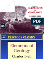 elements of geology by charles lyell preview