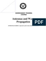 US NAVY Antennas and Wave Propagation