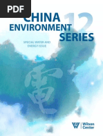 Download China Environment Series 12 by The Wilson Center SN182382310 doc pdf
