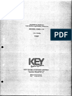 KEY KME-150 Service Manual