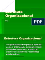 Estrutura Organizacional 1