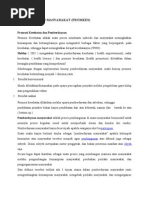 Download PEMBERDAYAAN MASYARAKATdoc by Gery Krismawann SN182383287 doc pdf