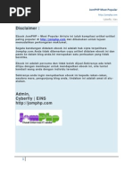 Download eBook Jomphp by DinKamarudin SN18239633 doc pdf