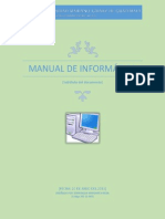 manual de informtica
