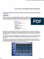 Pentium E2140 PDF
