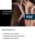 Penyakit Jantung Kongenital