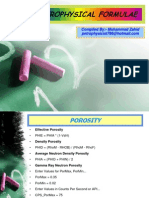 Petrofisica de Rocas