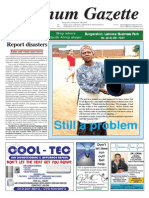 Platinum Gazette 08 November 2013 PDF