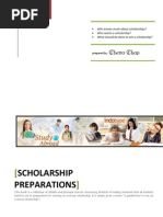 Download    Who Knows Much About Scholarships Who Wants by rachel s r SN18241160 doc pdf