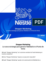 Shopper Marketing