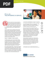 The Difference Between CCSAus Certified and CULus Listed | PDF | Safety ...