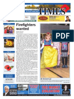 November 8, 2013 Strathmore Times PDF