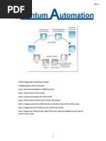 eWON Basic Set-Up Guide From Quantum Automation Rev 1C