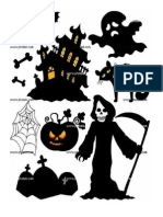 HALLOWEEN - Materials