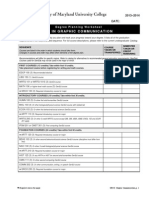 Graphic Communication Major Worksheet PDF