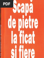 Download Scapa de pietre la ficat si fiere Andreas Moritz by LIVER SN182422768 doc pdf