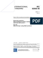 Standard Iec 62056-46 PDF