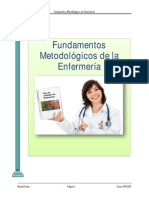 Fundamentos Metodológicos de Enfermería