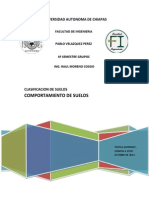 Clasificacion de Suelos