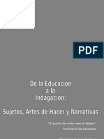 Investigación Educación