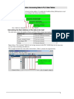 Comdrive - Read - DB Function: Accessing Data in PLC Data Tables