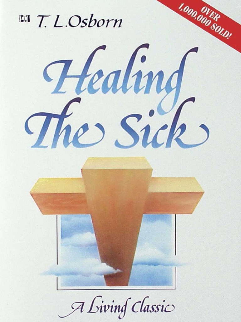 Healing The Sick | PDF | Theism | Theology
